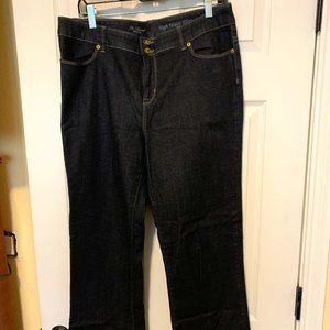 The Limited High Waist Flare Jean